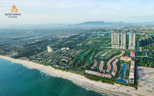 Newtown Diamond – Lựa chọn lý tưởng khi mua căn hộ cao cấp tại Đà Nẵng