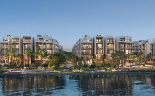 Quỹ đất dần hạn hẹp, villa vườn ven sông TP.HCM có sức hút mạnh mẽ