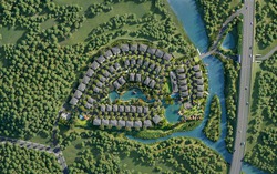 Là địa bàn quy tụ hơn 45.000 chuyên gia và quản lý cấp cao nhưng khu vực này hiếm sản phẩm căn hộ cao cấp chào bán