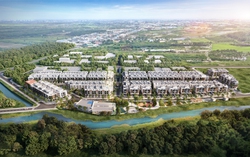 Cầu Tứ Liên khởi công dự án nào hưởng lợi?