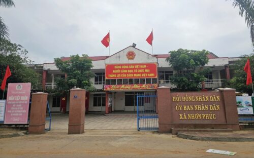 Khởi tố một Chủ tịch xã ở Bình Định liên quan khai thác khoáng sản trái phép