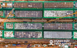 Sáng hỏi, chiều chưa kịp trả giá, lô đất nền đã “vội vã ra đi”