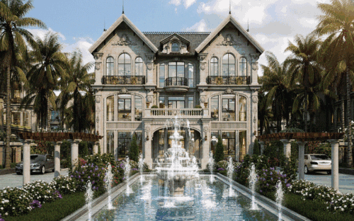 Sunshine Group thâu tóm “siêu” dự án Noble Palace Riverside, mở rộng danh mục dự án "tỷ đô"