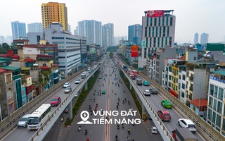 Toàn cảnh dự án hơn 9.000 tỷ mà Vingroup đã làm để đổi đất xây Vinhomes Đan Phượng