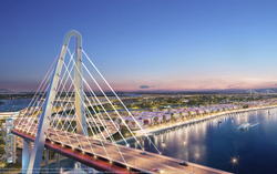 Chỉ vài ngày nữa, tuyến cao tốc trị giá 5.700 tỷ, dài 28 km sẽ được khởi công, kết nối huyện với thành phố của một tỉnh