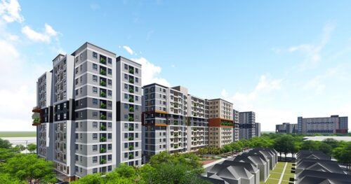 Hà Nội: Chuẩn bị khởi công dự án nhà ở xã hội hơn 1.100 căn hộ