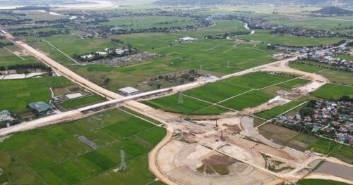 Lập 7 đoàn kiểm tra rà soát, gỡ vướng các dự án giao thông trọng điểm