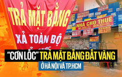 TPHCM 'chốt' thời gian cải tạo hơn 500 chung cư cũ