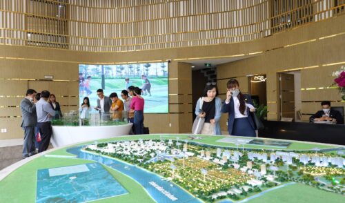 Liên tục “lép vế” về nguồn cung nhà liền thổ, lượng khách trung thành của Tp.HCM “vào tay” khu đô thị vệ tinh lân cận