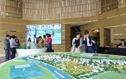 Đoạn đường hơn 700m ở Hà Nội được đầu tư gần 400 tỷ đồng sắp về đích sau 7 năm