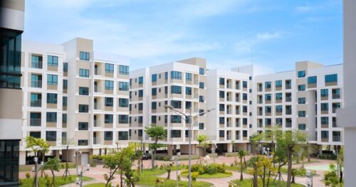 Nhà ở xã hội Quảng Ninh mở bán giá hơn 10 triệu/m2 nhưng vẫn ít người mua