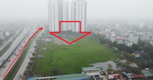 Hiện trạng khu đất 'vàng' làm bến xe khách sau 10 năm bất động