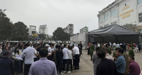 Đất đấu giá Khoái Châu (Hưng Yên): Giá trúng cao nhất hơn 158 triệu đồng/m2, ngang ngửa giá đất nhiều quận huyện tại Hà Nội