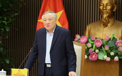 Cựu chủ tịch, cựu CEO Vicem vừa bị khởi tố liên quan gì dự án nghìn tỷ 'đắp chiếu'?