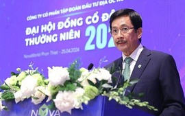Novaland chốt ngày họp ĐHĐCĐ thường niên 2025, mục tiêu lãi 1.400 tỷ, dự kiến mở bán 2 dự án mới tại TP.HCM