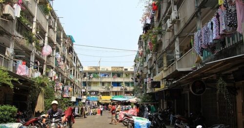 Hơn 500 chung cư cũ ở TPHCM được 'lên đời' trong 10 năm tới