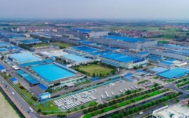 Tập đoàn công nghệ hàng đầu thế giới, là đối tác lớn của Apple, Samsung... vừa ký MoU thuê hơn 30ha tại KCN Nam Sơn - Hạp Lĩnh của Kinh Bắc (KBC)