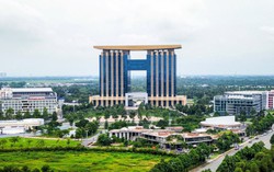 Newtown Diamond –Trải nghiệm không gian ngập tràn sắc xanh tại Đà Nẵng