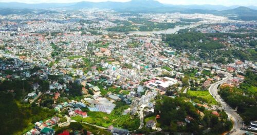 Lâm Đồng thu hồi đất 3 dự án