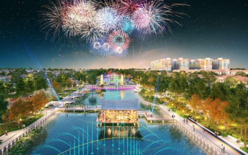 Sun Group ra mắt phân khu Kim Ngân, vị trí hấp dẫn tại khu đô thị Hà Nam