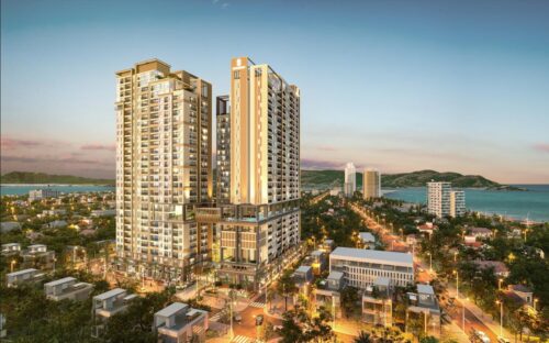Bất động sản Quy Nhơn trỗi dậy mạnh mẽ đón kỷ nguyên mới