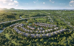 Choáng váng giá thuê mặt bằng ở 'Hàm cá mập'