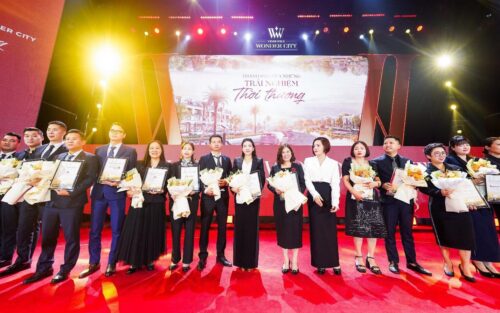 Lộ diện Micc Group - đại lý F1 phân phối dự án Vinhomes Wonder City