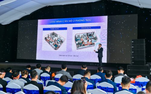 Khởi động giai đoạn 2 dự án Crystal Holidays Harbour Vân Đồn