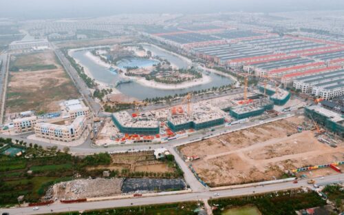 Khu Đông Hà Nội cất cánh: Hạ tầng bức tốc, những đô thị thêm sức sống