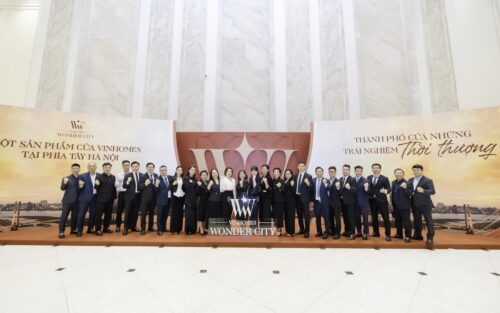 Home Plus – Top đại lý phân phối chiến lược dự án Vinhomes Wonder City