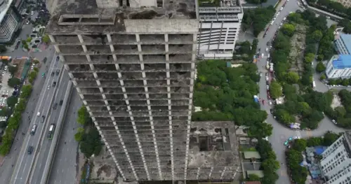 Thông tin mới về số phận long đong tháp nghìn tỷ của Vicem