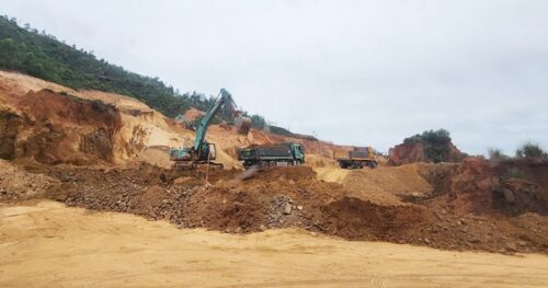 Đà Nẵng đề xuất chuyển đổi hơn 9,5 ha đất rừng để khai thác đất san lấp