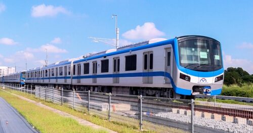 Chuyển động mới tại tuyến metro Bình Dương - Suối Tiên