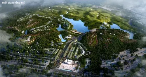 Quảng Ninh sẽ có khu đô thị sinh thái kết hợp công viên gần 4.200 tỷ