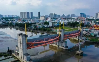 Thông tin mới về việc 'gỡ vướng' cho dự án chống ngập 10.000 tỷ ở TPHCM