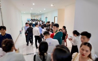 "Tay to" đầu tư bất động sản, sàn môi giới ào ào đổ bộ thị trường phía Nam chuẩn bị cho cơn "sóng lớn"