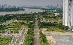 Giá nhà đất 'đua nhau' tăng, người mua lãnh đủ