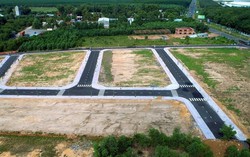 Công bố phương án đầu tư đường cao tốc Hồ Tràm - sân bay Long Thành