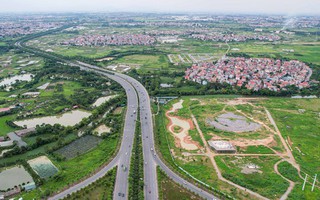 Đông Anh: Đất nền sát siêu dự án Vinhomes Cổ Loa đạt mức 250-260 triệu đồng/m2, nhiều chủ đất "găm" hàng, không có ý định bán ra