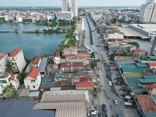 Hàng loạt dự án giao thông Hà Nội sẽ ra sao khi quận, huyện dừng hoạt động?