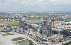 Vướng mắc tại Khu đô thị Cổ Mã, vốn 5.900 tỉ đồng ở Vân Phong