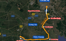 Tin vui với người dân khu vực Cần Giờ, Nhà Bè, Nhơn Trạch, Cần Giuộc, Bến Lức: Cây cầu thi công gần 1 thập kì hợp long, cao tốc hơn 30.000 tỉ đồng kết nối liên vùng hẹn ngày về đích