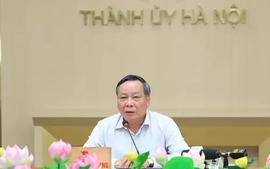 Phó Bí thư Thường trực Thành uỷ Hà Nội: 'Không bàn việc xây trụ sở mới trong 3 năm tới'