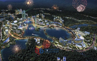 Chính thức chấp thuận đầu tư Khu dịch vụ du lịch phức hợp cao cấp có casino, vốn tối thiểu 2 tỷ USD tại Vân Đồn (Quảng Ninh)