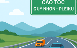 Người dân TP.HCM, Đồng Nai đón tin vui: Tuyến đường cao tốc 22km kết nối với sân bay Long Thành sắp được mở rộng lên 8-10 làn xe