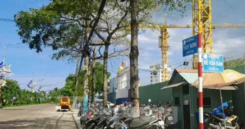 Quy Nhơn sắp có dự án chung cư 45 tầng nghìn tỷ