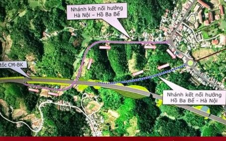 Bắc Kạn đề xuất làm chủ quản dự án cao tốc Bắc Kạn – Cao Bằng