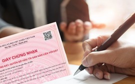 Từ ngày mai (1/7), 4 quy định mới quan trọng về sổ đỏ có hiệu lực giúp người dân thực hiện thủ tục nhanh chóng, dễ dàng
