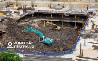 Dự án nhà ở xã hội đắt nhất lịch sử, người quan tâm nhiều đến mức làm quá tải văn phòng đất đai