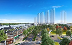 BĐS vùng ven - Nhà đầu tư tìm kiếm dự án pháp lý rõ, tiến độ thật